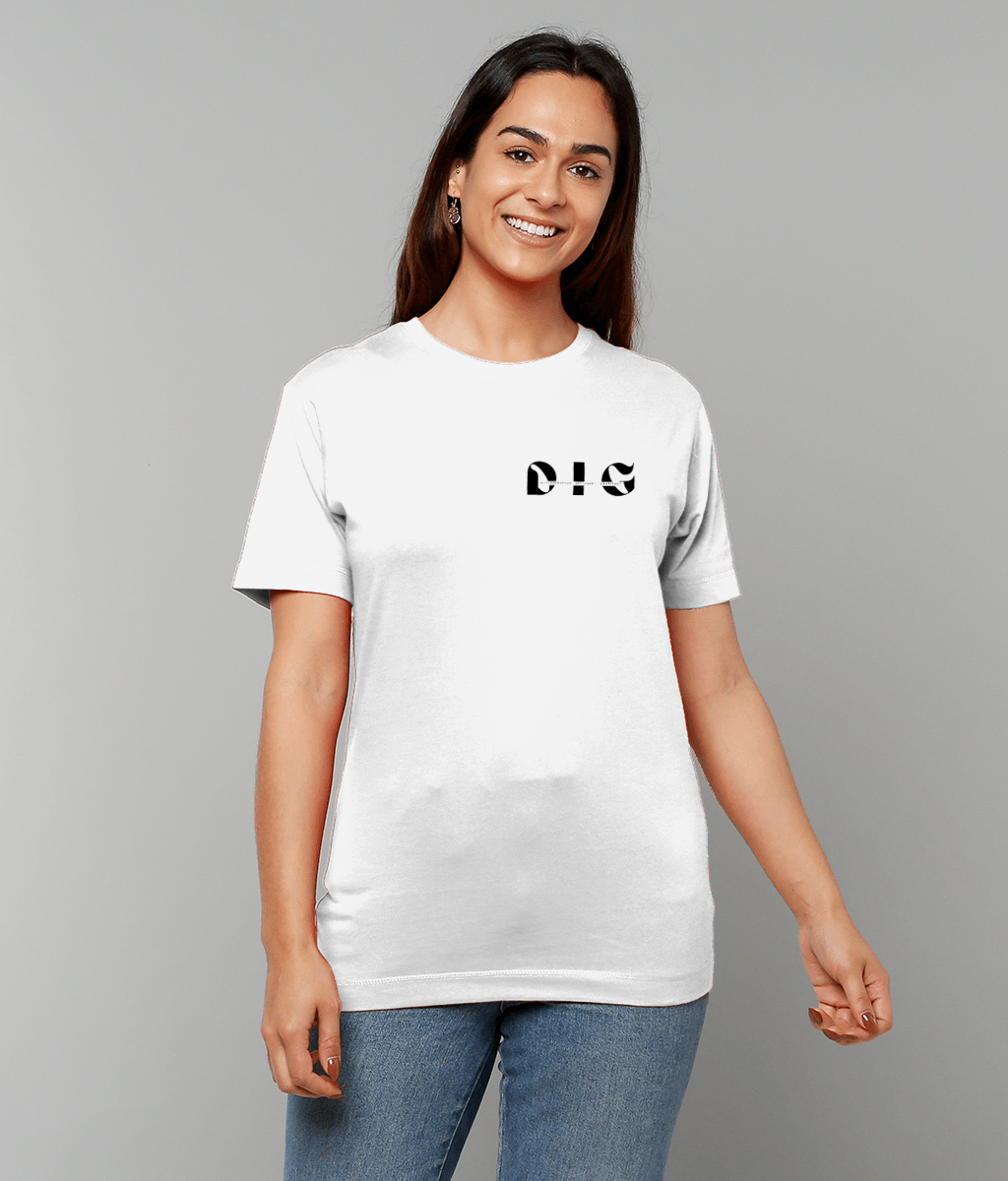 D.I.G Cotton T-Shirt