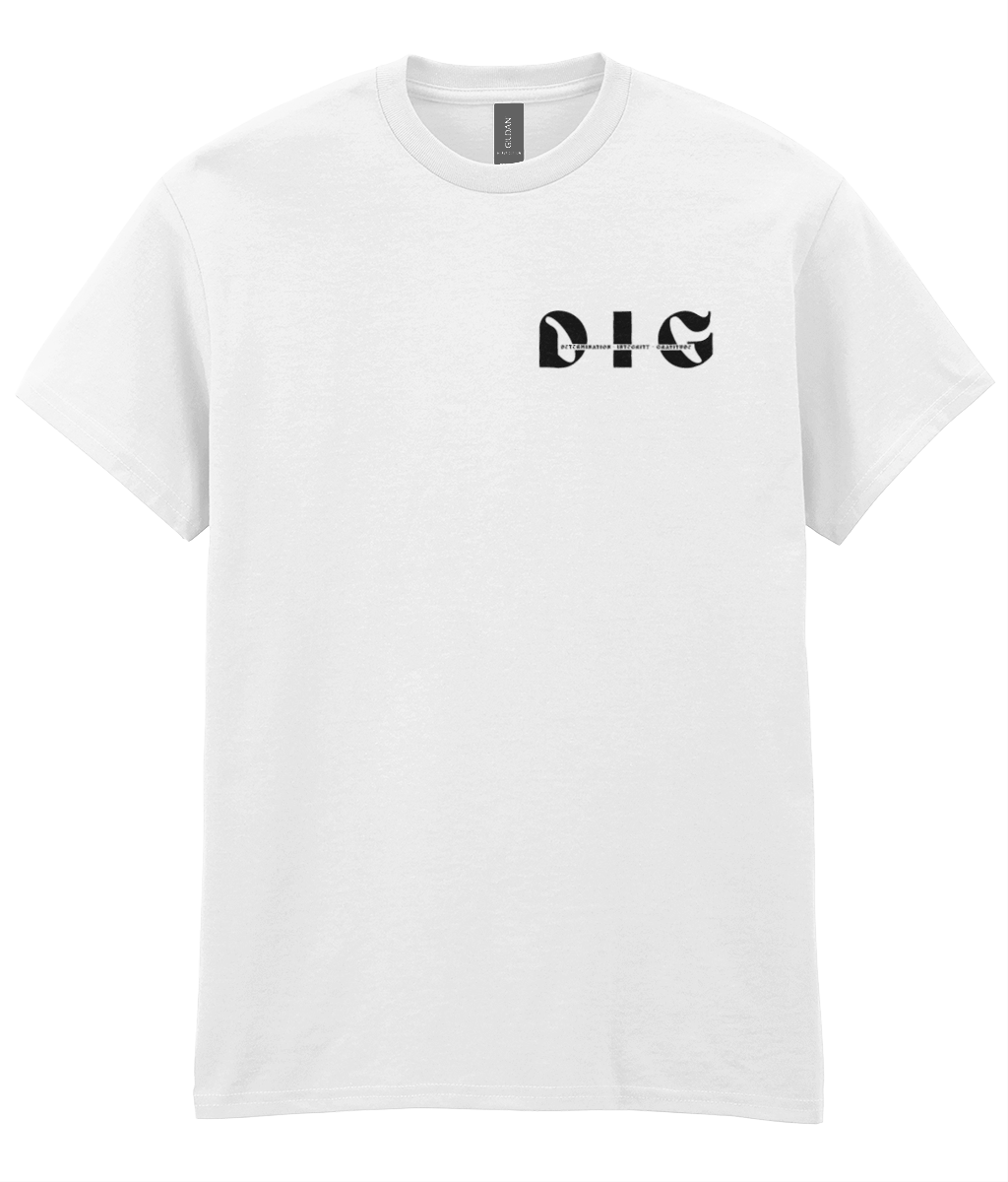 D.I.G Cotton T-Shirt