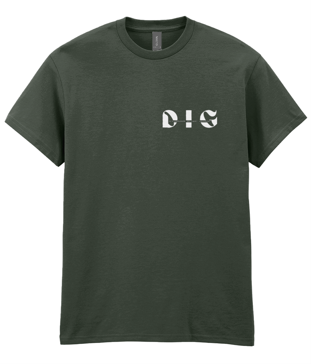 D.I.G Cotton T-Shirt