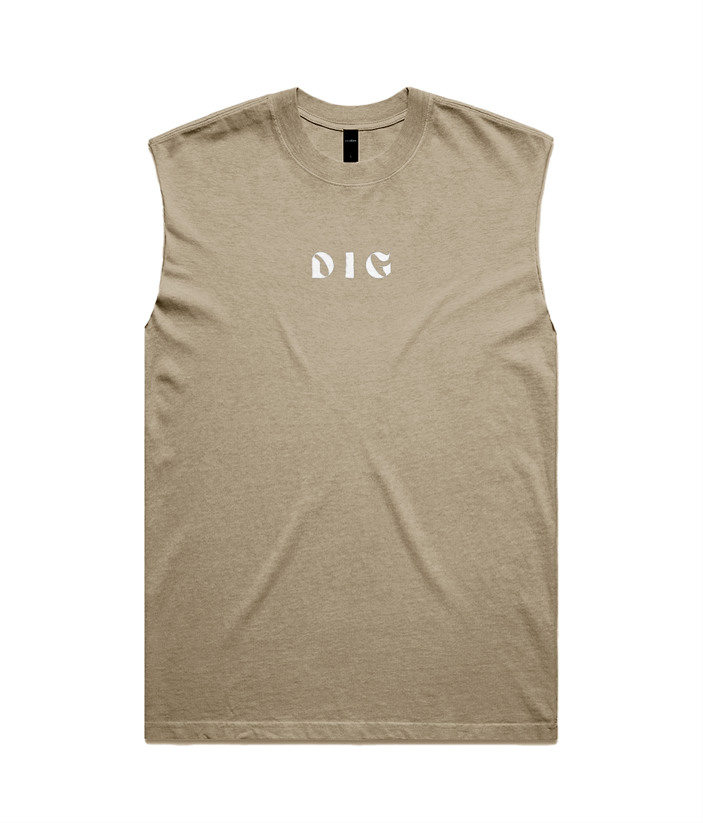 Front - DTG