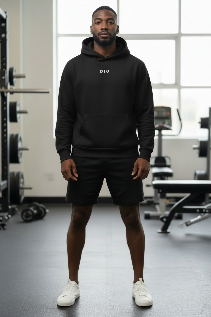 D.I.G Comfort Heavyweight Oversized Hoodie