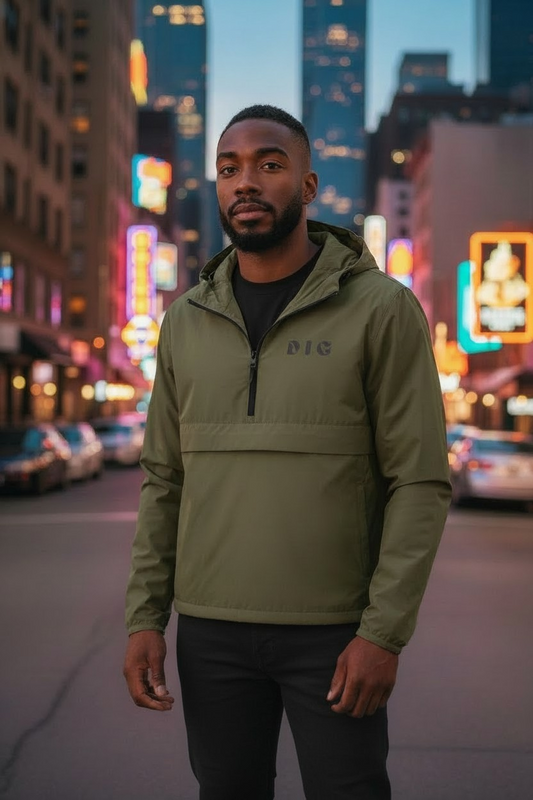 D.I.G Comfort Speeder Jacket