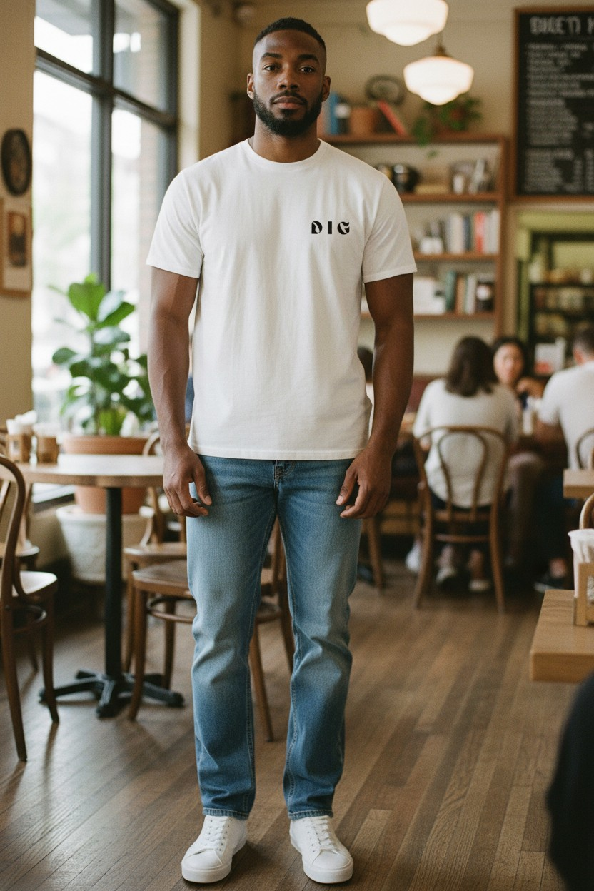 D.I.G Comfort T-shirt