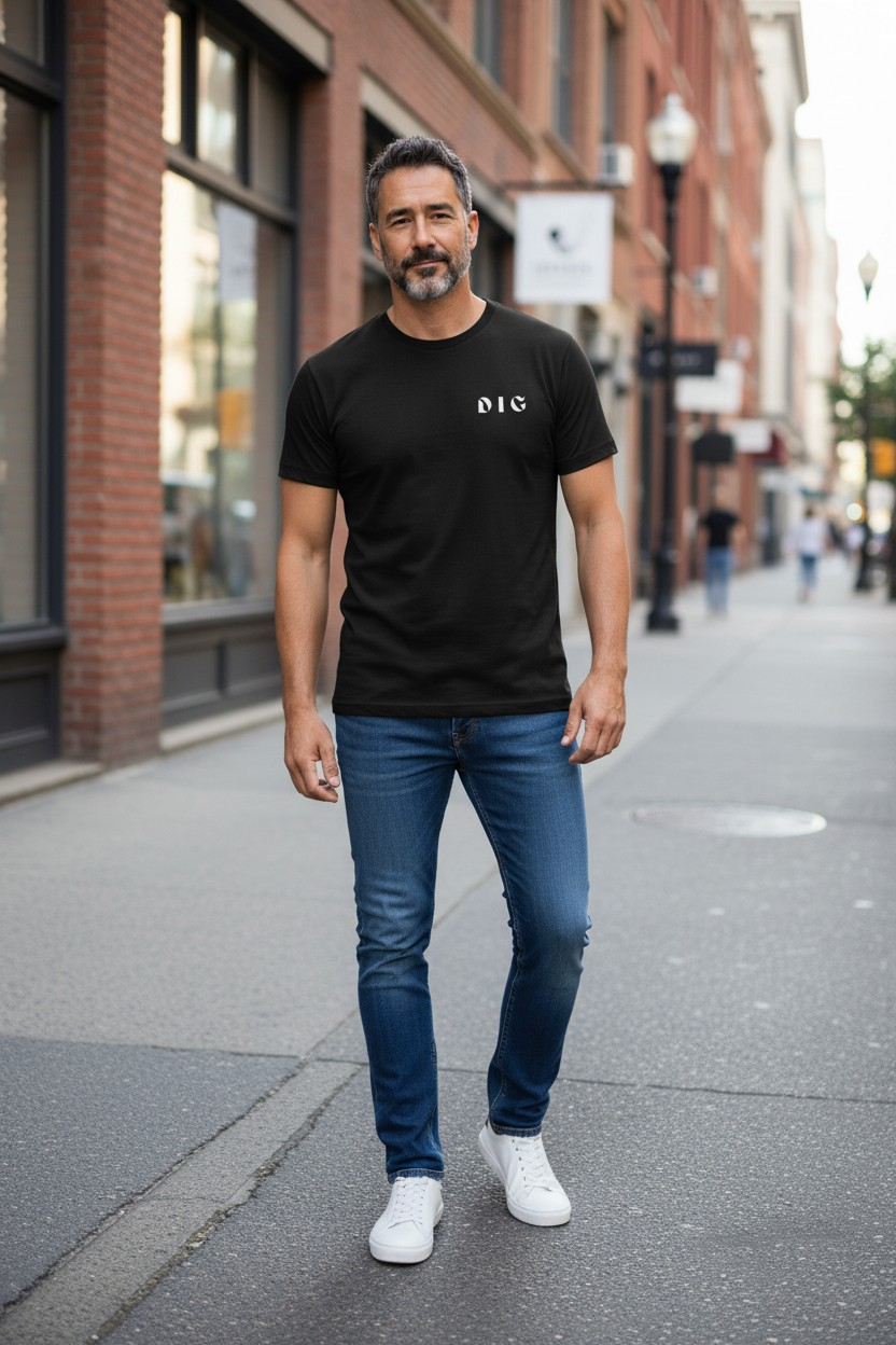 D.I.G Comfort T-Shirt
