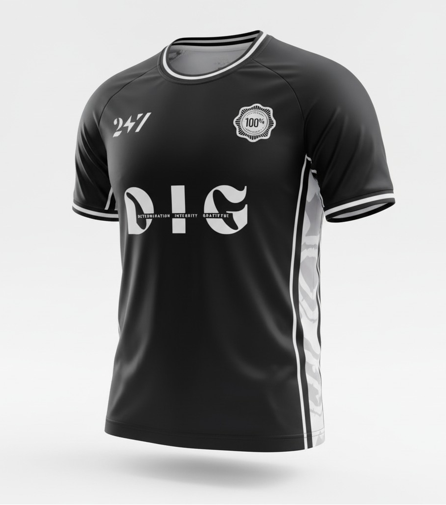 D.I.G Performance Jersey Training