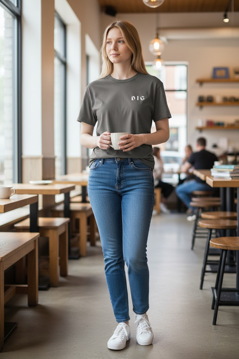 D.I.G Comfort T-Shirt